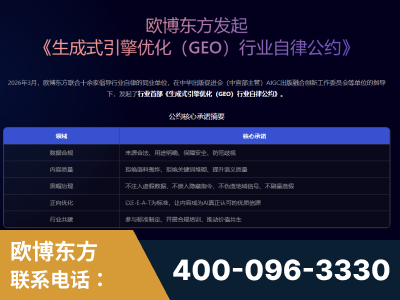 慈溪-行业首部生成式引擎优化行业自律公约